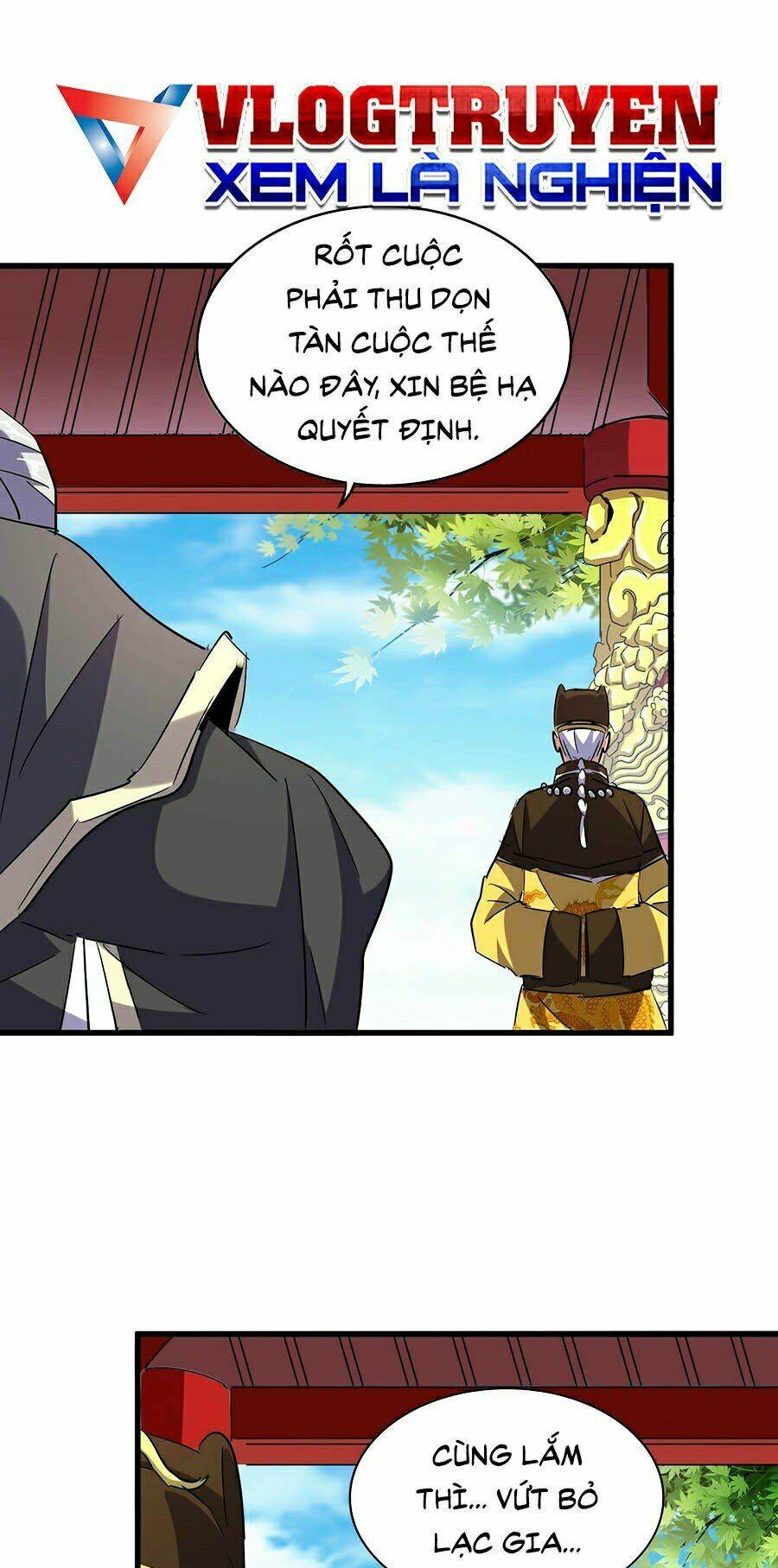 Đại Quản Gia Là Ma Hoàng - Chapter 207 - Page 30