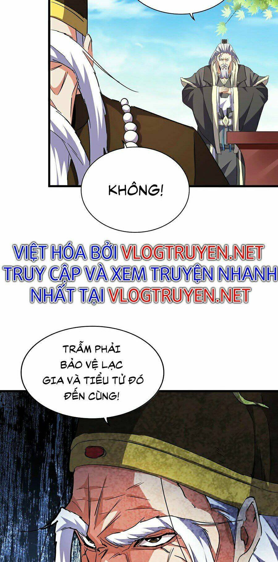 Đại Quản Gia Là Ma Hoàng - Chapter 207 - Page 31