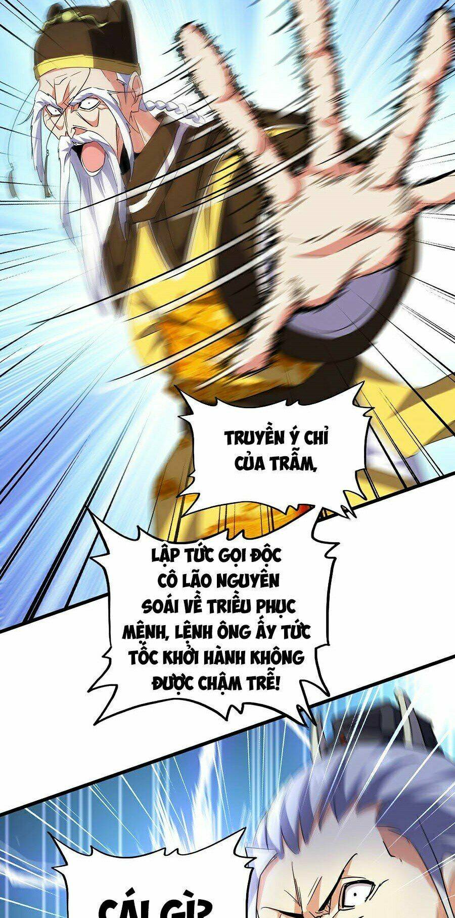 Đại Quản Gia Là Ma Hoàng - Chapter 207 - Page 33