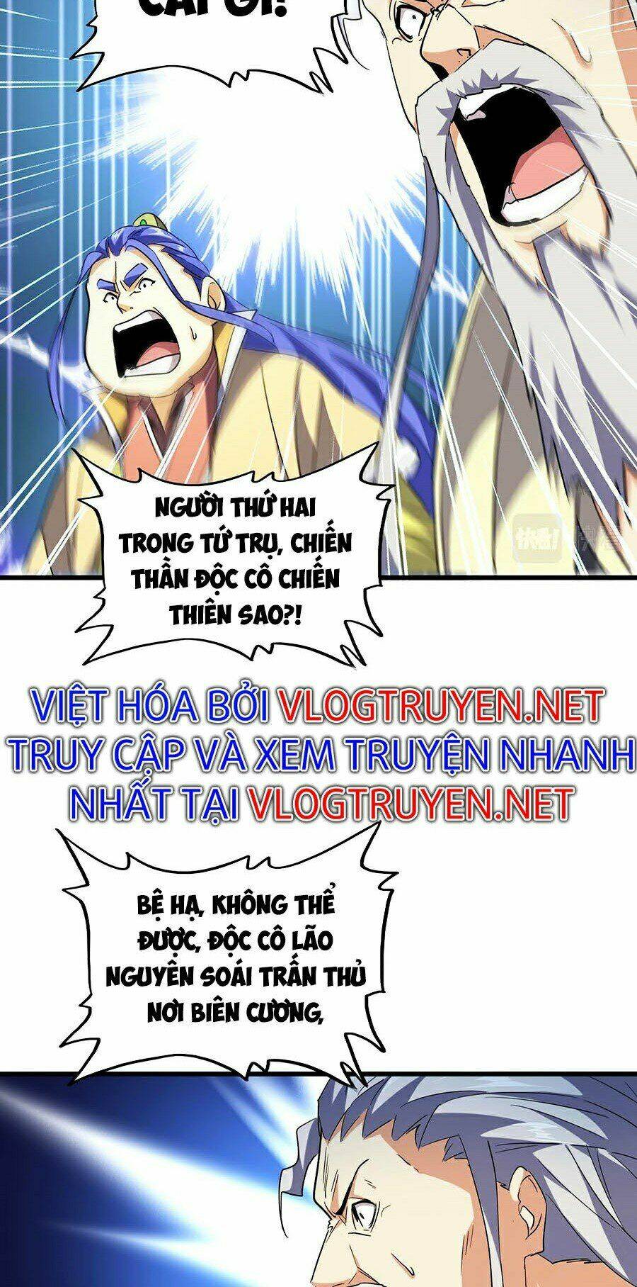 Đại Quản Gia Là Ma Hoàng - Chapter 207 - Page 34