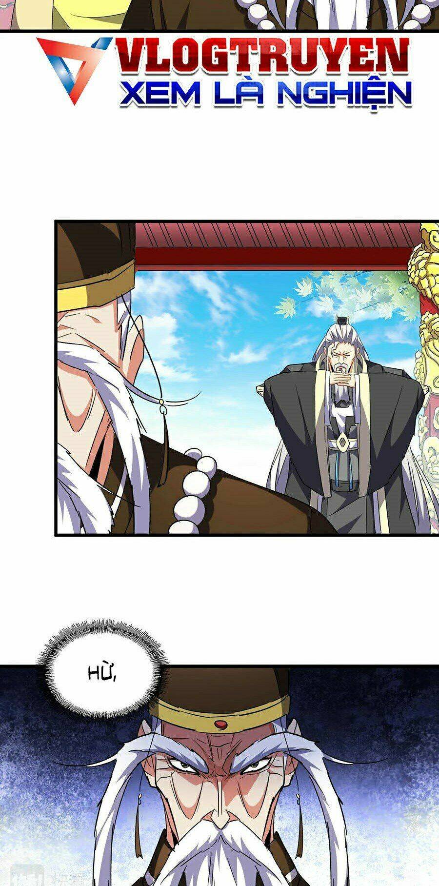 Đại Quản Gia Là Ma Hoàng - Chapter 207 - Page 38