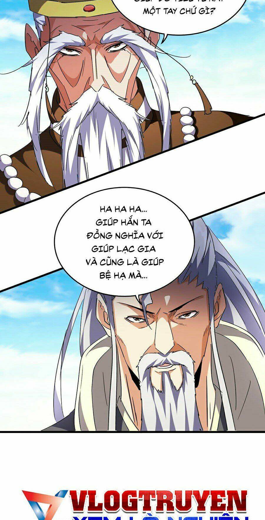 Đại Quản Gia Là Ma Hoàng - Chapter 207 - Page 3