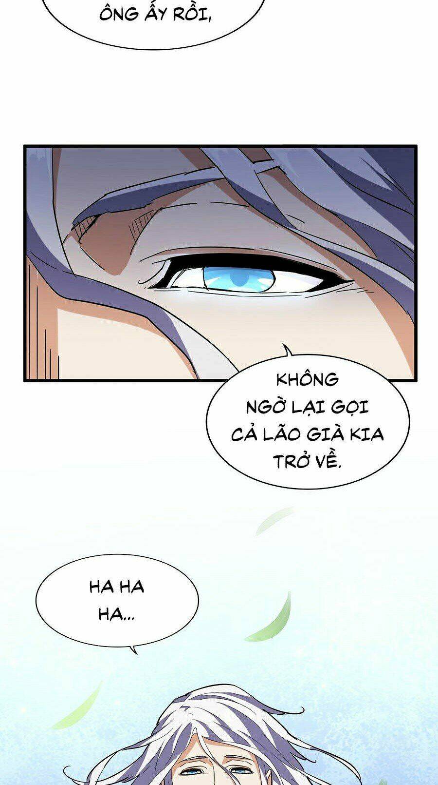 Đại Quản Gia Là Ma Hoàng - Chapter 207 - Page 42
