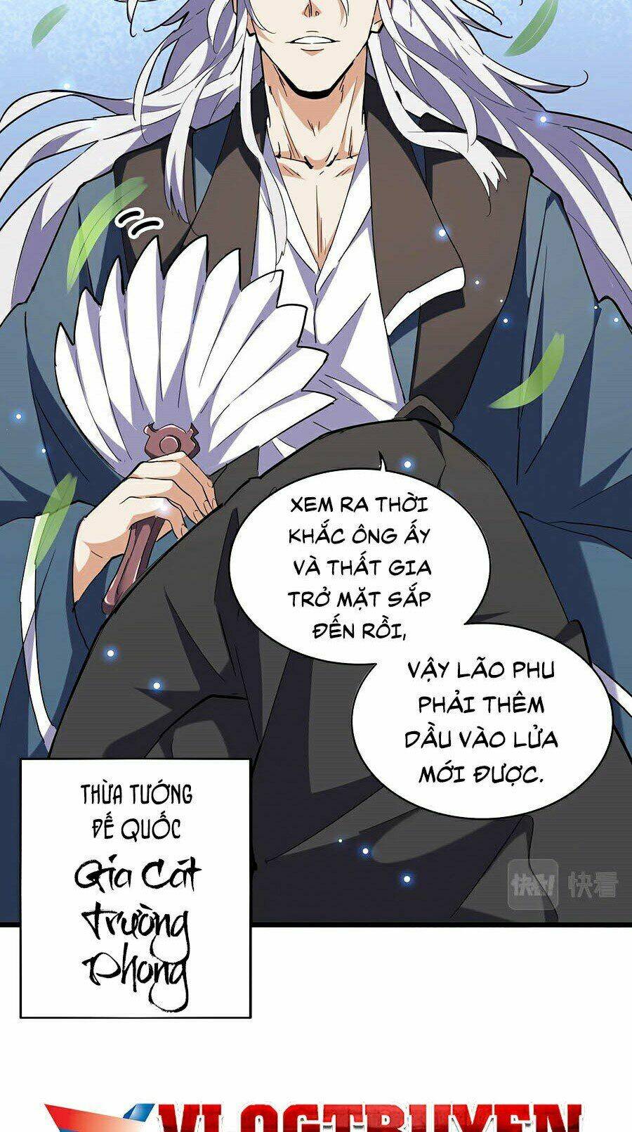 Đại Quản Gia Là Ma Hoàng - Chapter 207 - Page 43