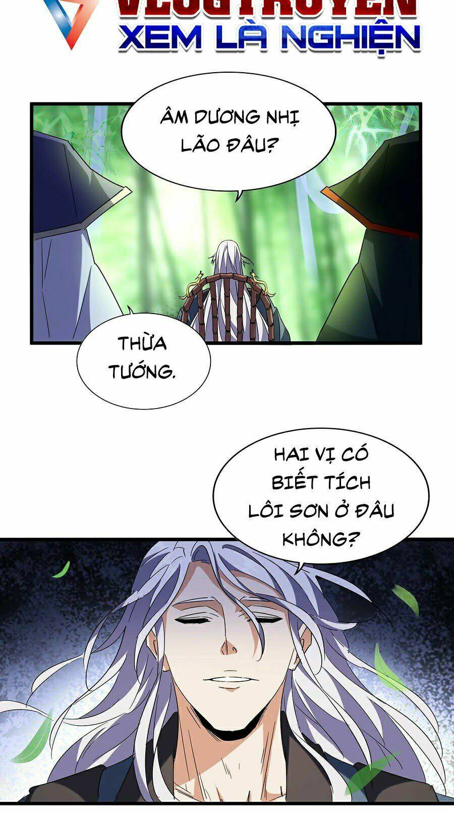 Đại Quản Gia Là Ma Hoàng - Chapter 207 - Page 44