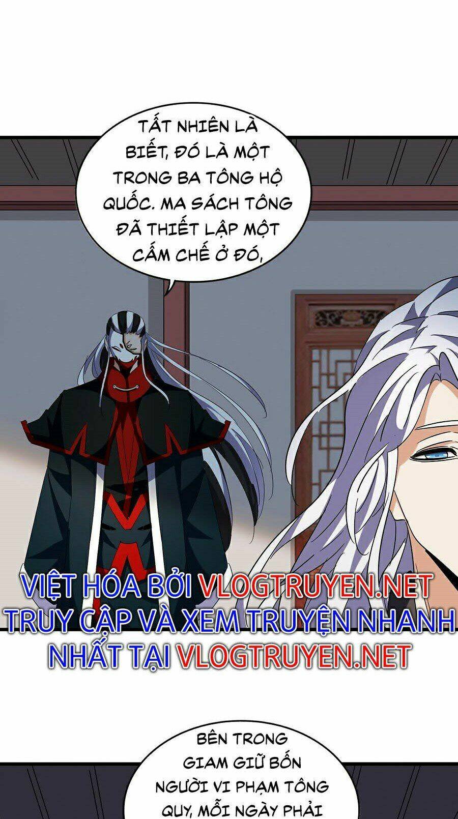 Đại Quản Gia Là Ma Hoàng - Chapter 207 - Page 45