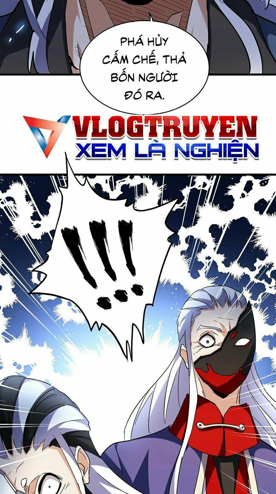 Đại Quản Gia Là Ma Hoàng - Chapter 207 - Page 48