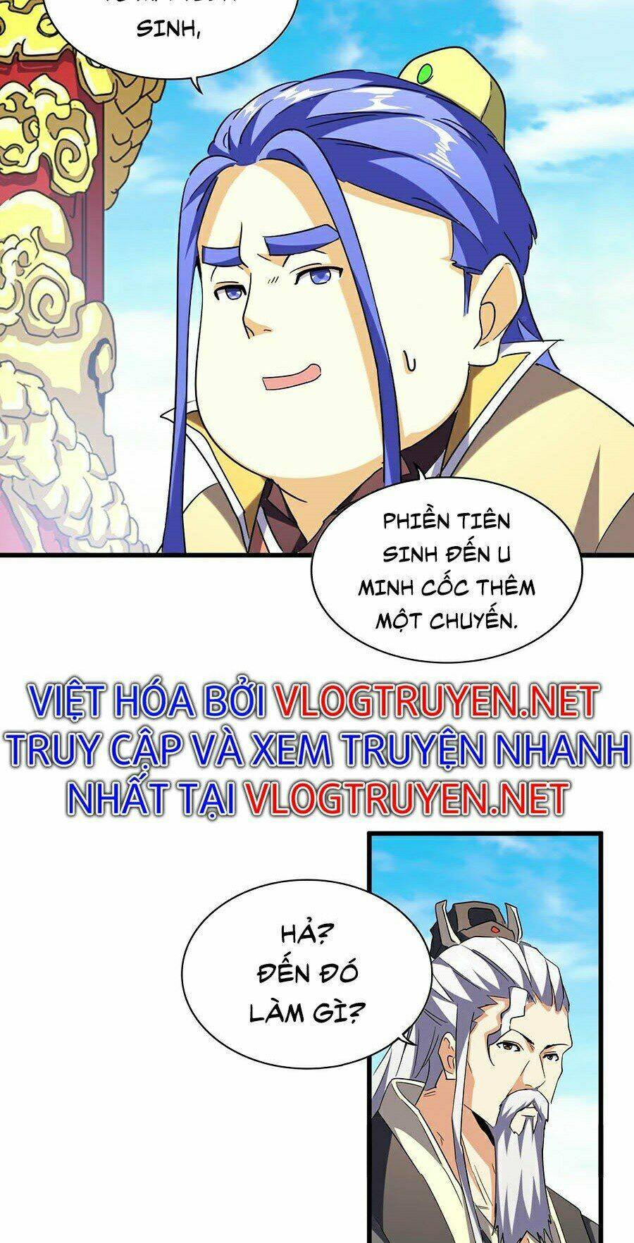 Đại Quản Gia Là Ma Hoàng - Chapter 207 - Page 5