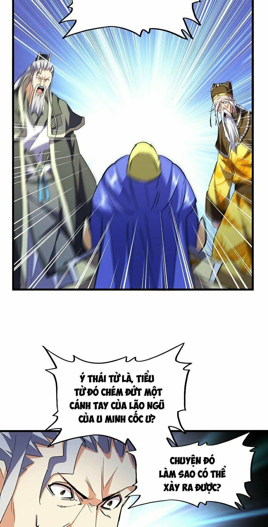 Đại Quản Gia Là Ma Hoàng - Chapter 207 - Page 7