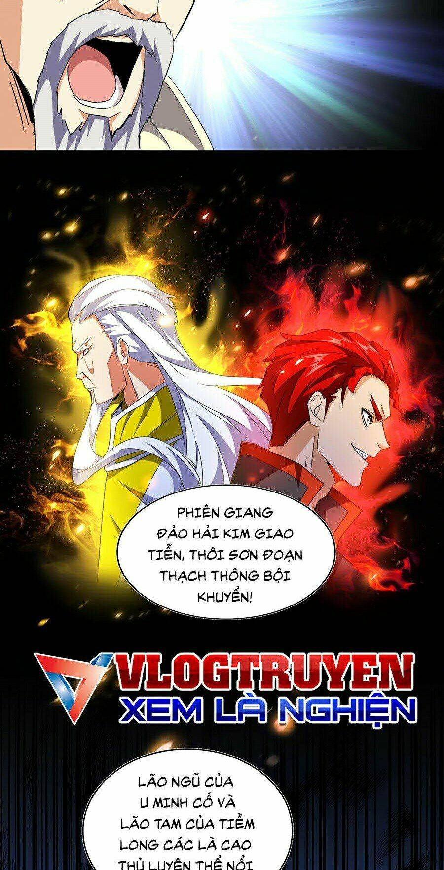 Đại Quản Gia Là Ma Hoàng - Chapter 207 - Page 8