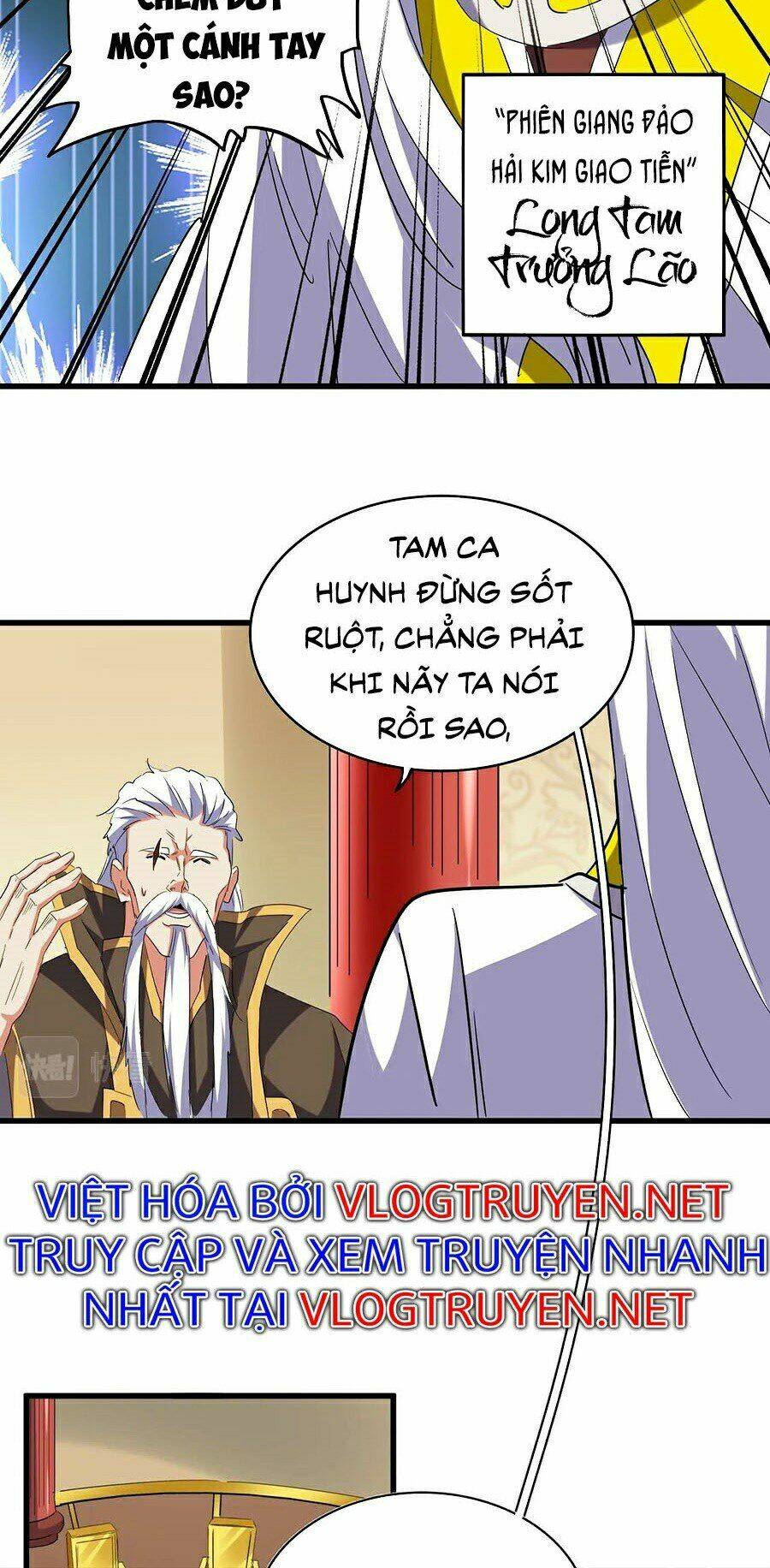 Đại Quản Gia Là Ma Hoàng - Chapter 208 - Page 9