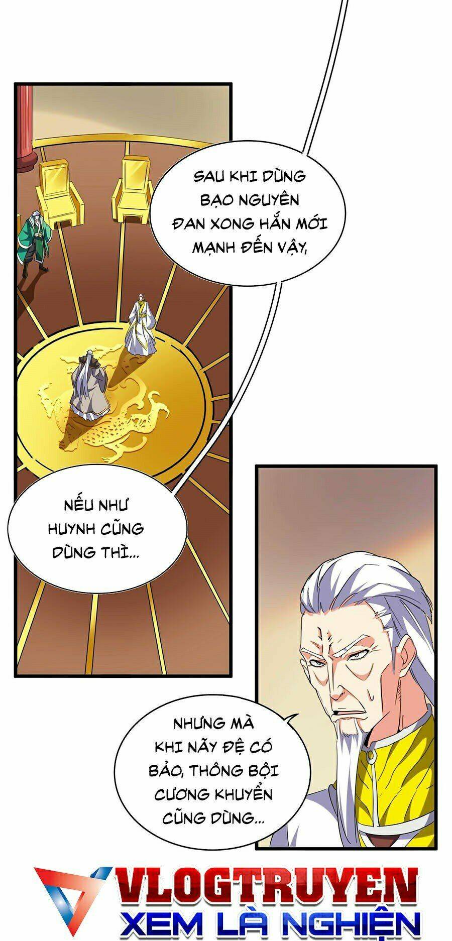 Đại Quản Gia Là Ma Hoàng - Chapter 208 - Page 10