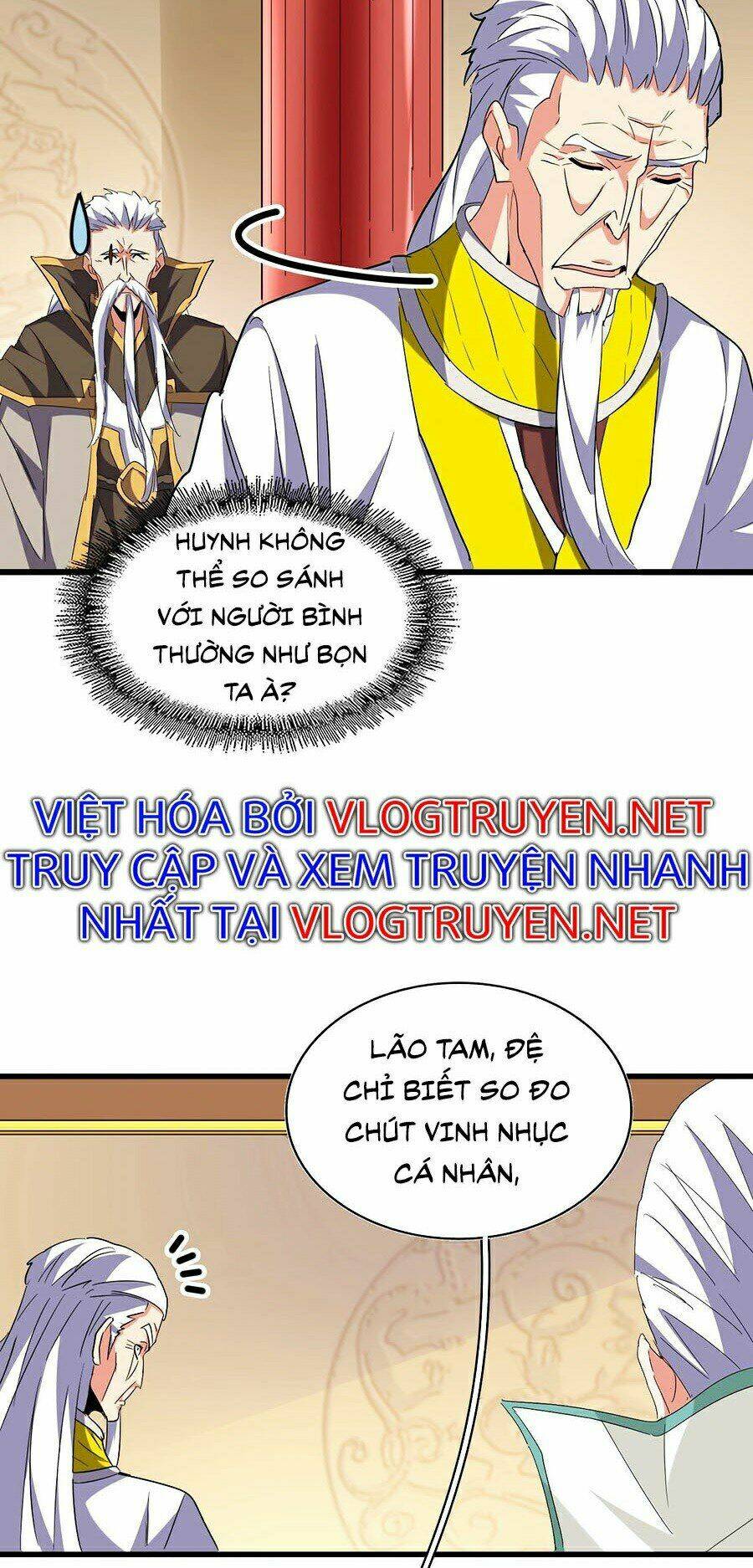 Đại Quản Gia Là Ma Hoàng - Chapter 208 - Page 12