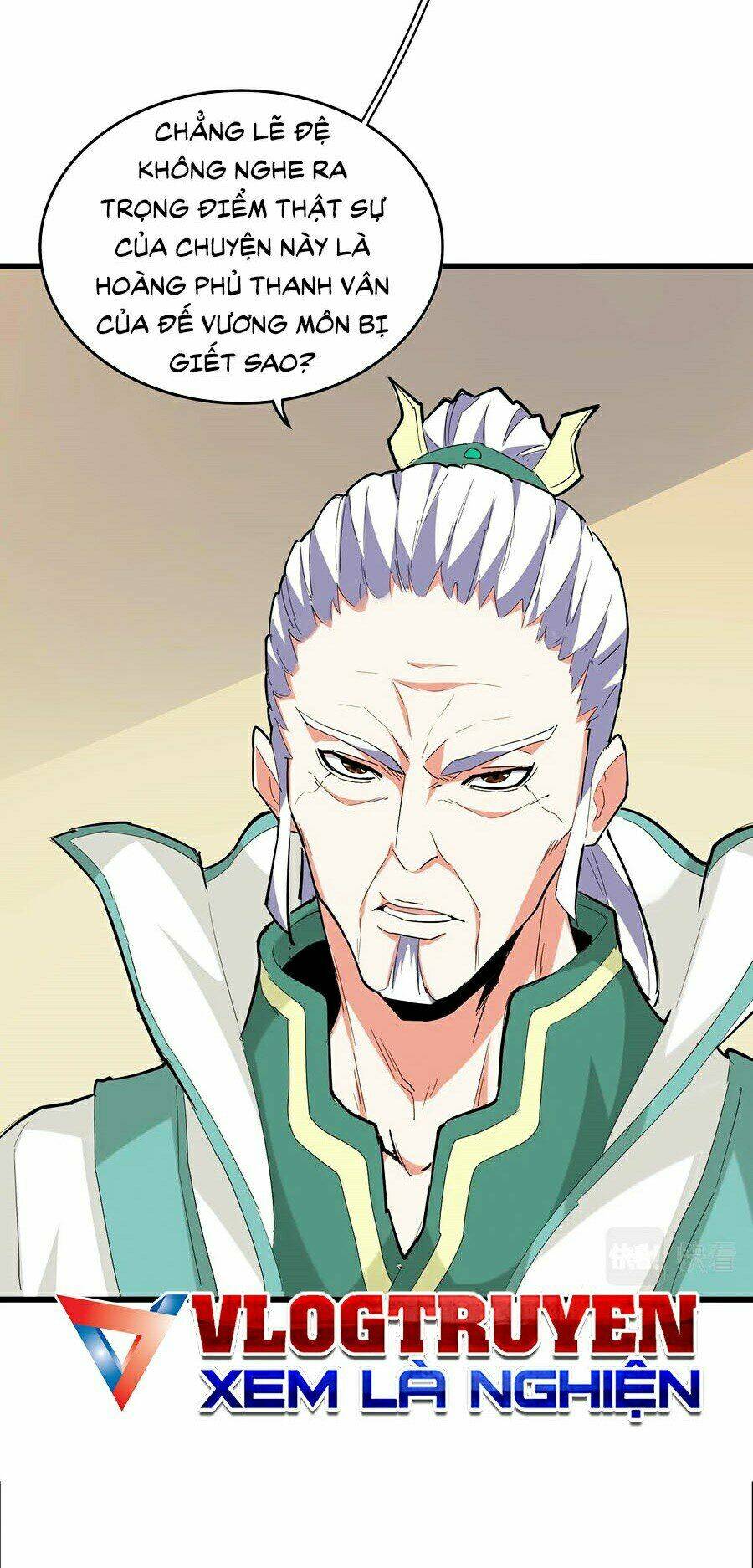 Đại Quản Gia Là Ma Hoàng - Chapter 208 - Page 13