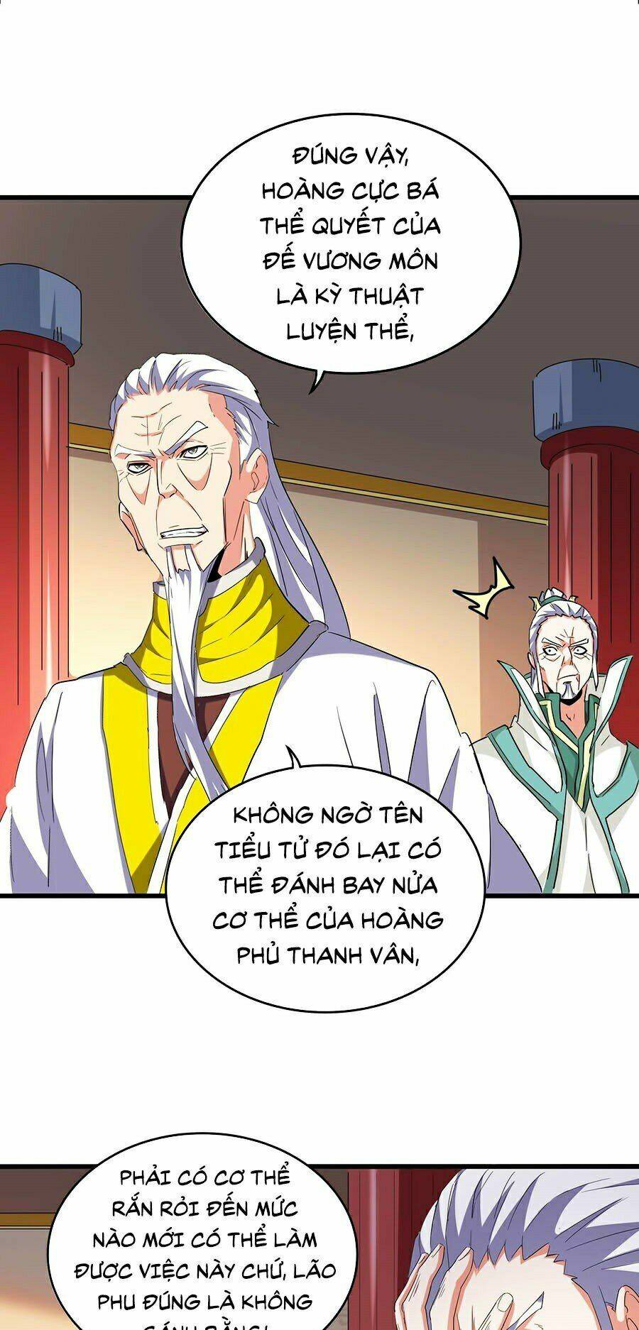 Đại Quản Gia Là Ma Hoàng - Chapter 208 - Page 14