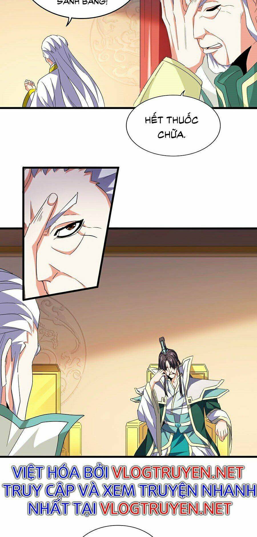 Đại Quản Gia Là Ma Hoàng - Chapter 208 - Page 15