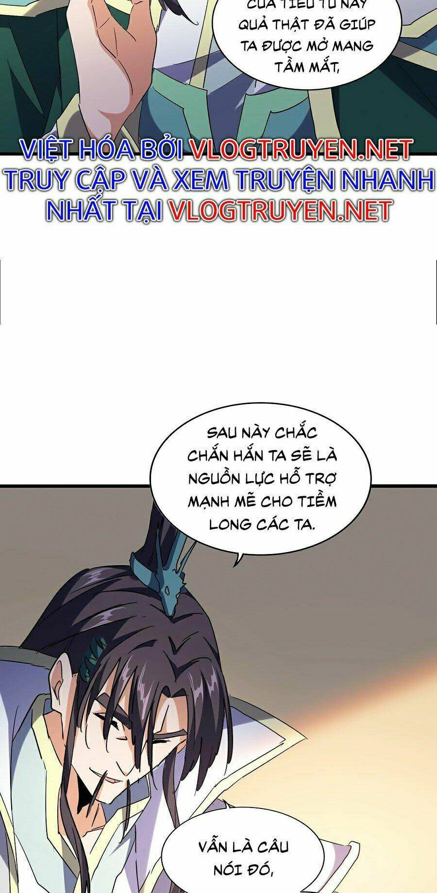 Đại Quản Gia Là Ma Hoàng - Chapter 208 - Page 22