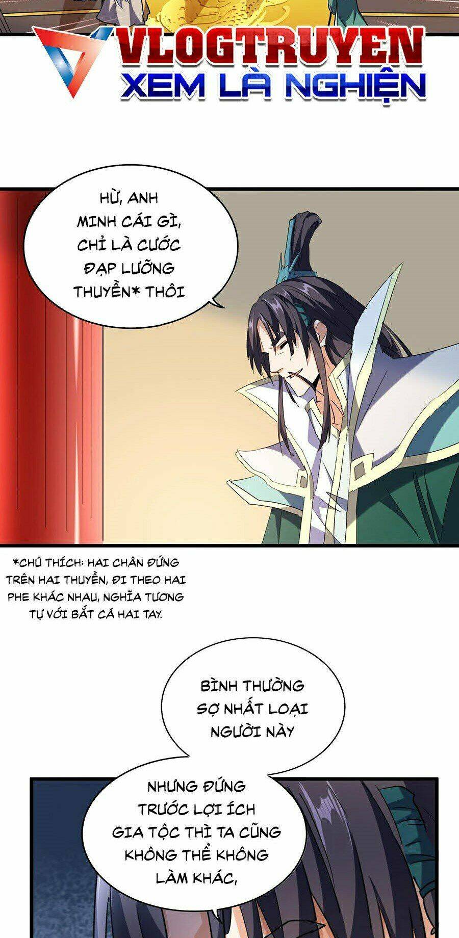 Đại Quản Gia Là Ma Hoàng - Chapter 208 - Page 26