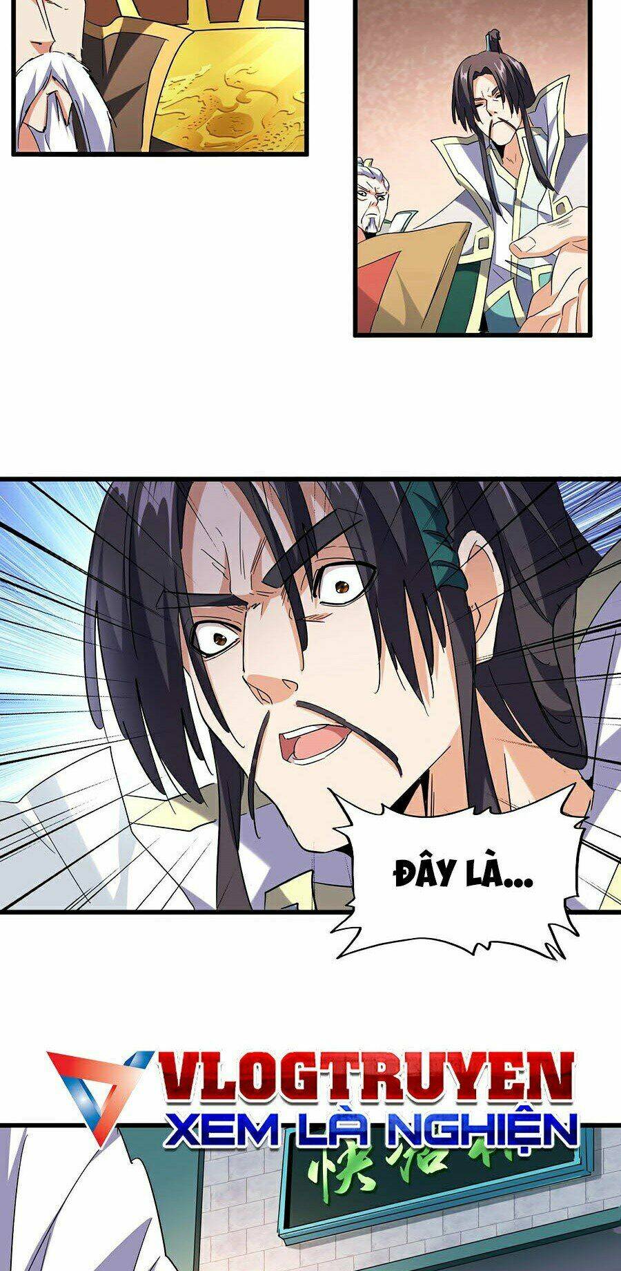 Đại Quản Gia Là Ma Hoàng - Chapter 208 - Page 28