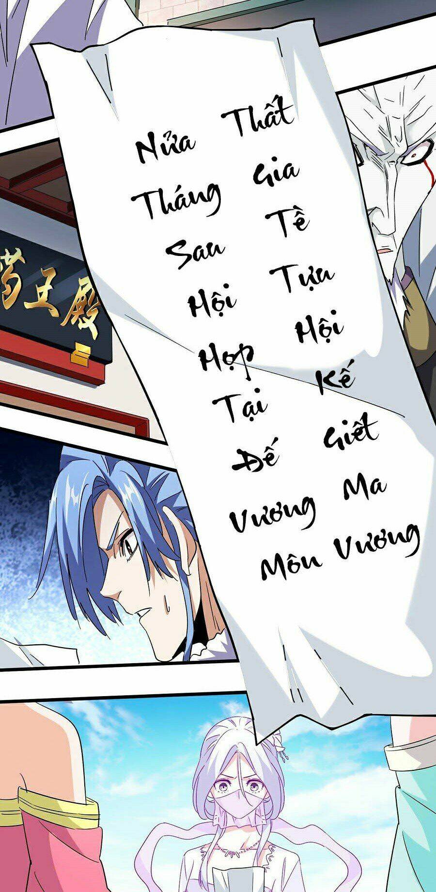 Đại Quản Gia Là Ma Hoàng - Chapter 208 - Page 29