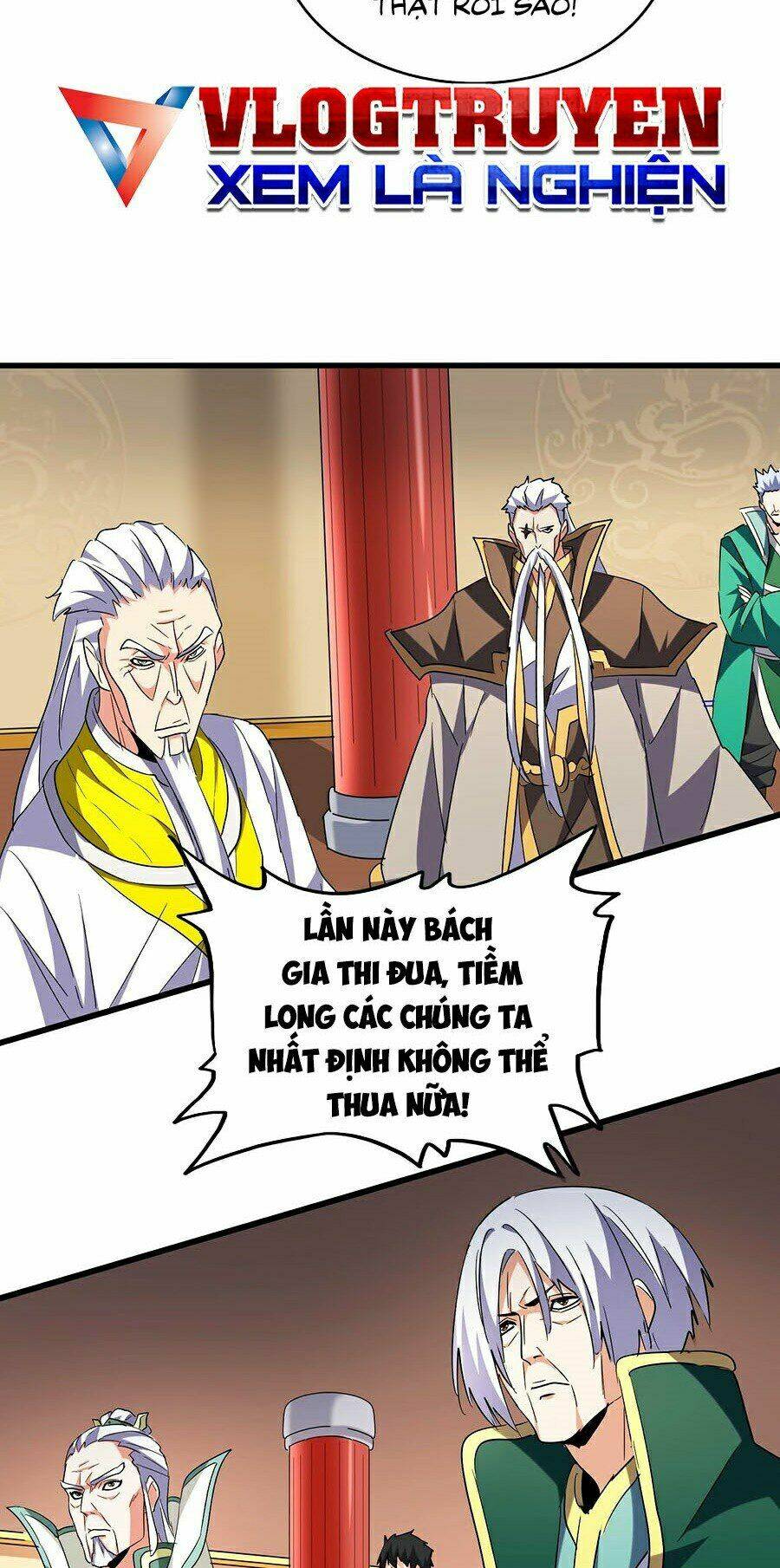 Đại Quản Gia Là Ma Hoàng - Chapter 208 - Page 33