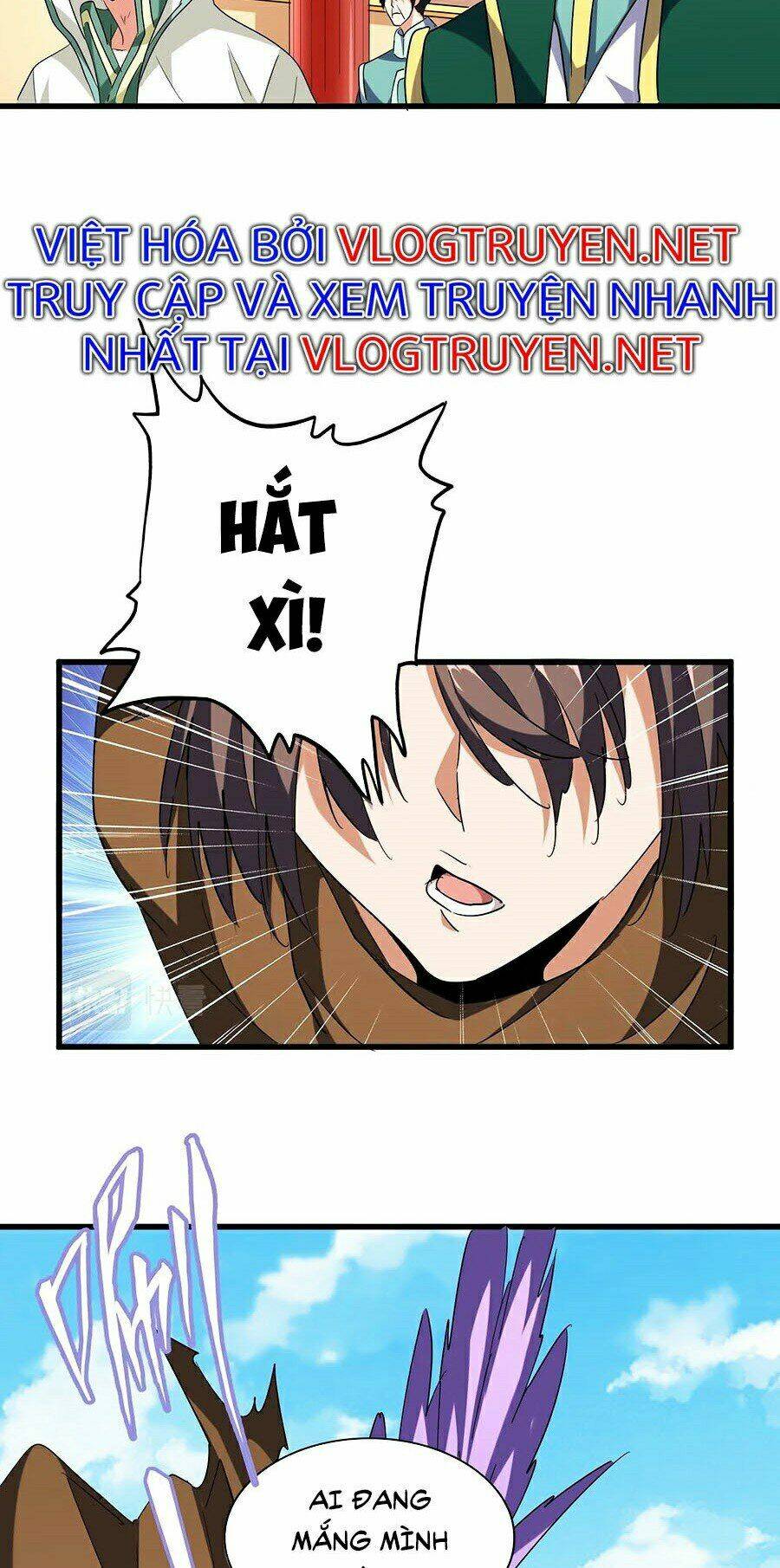 Đại Quản Gia Là Ma Hoàng - Chapter 208 - Page 34