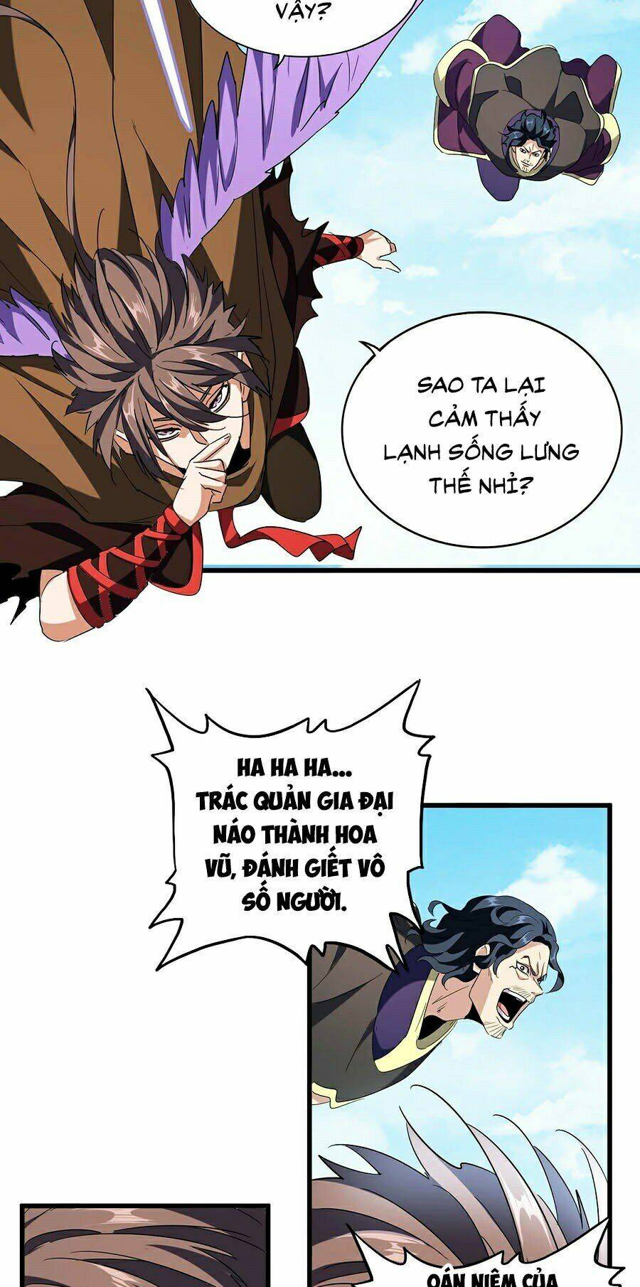 Đại Quản Gia Là Ma Hoàng - Chapter 208 - Page 35