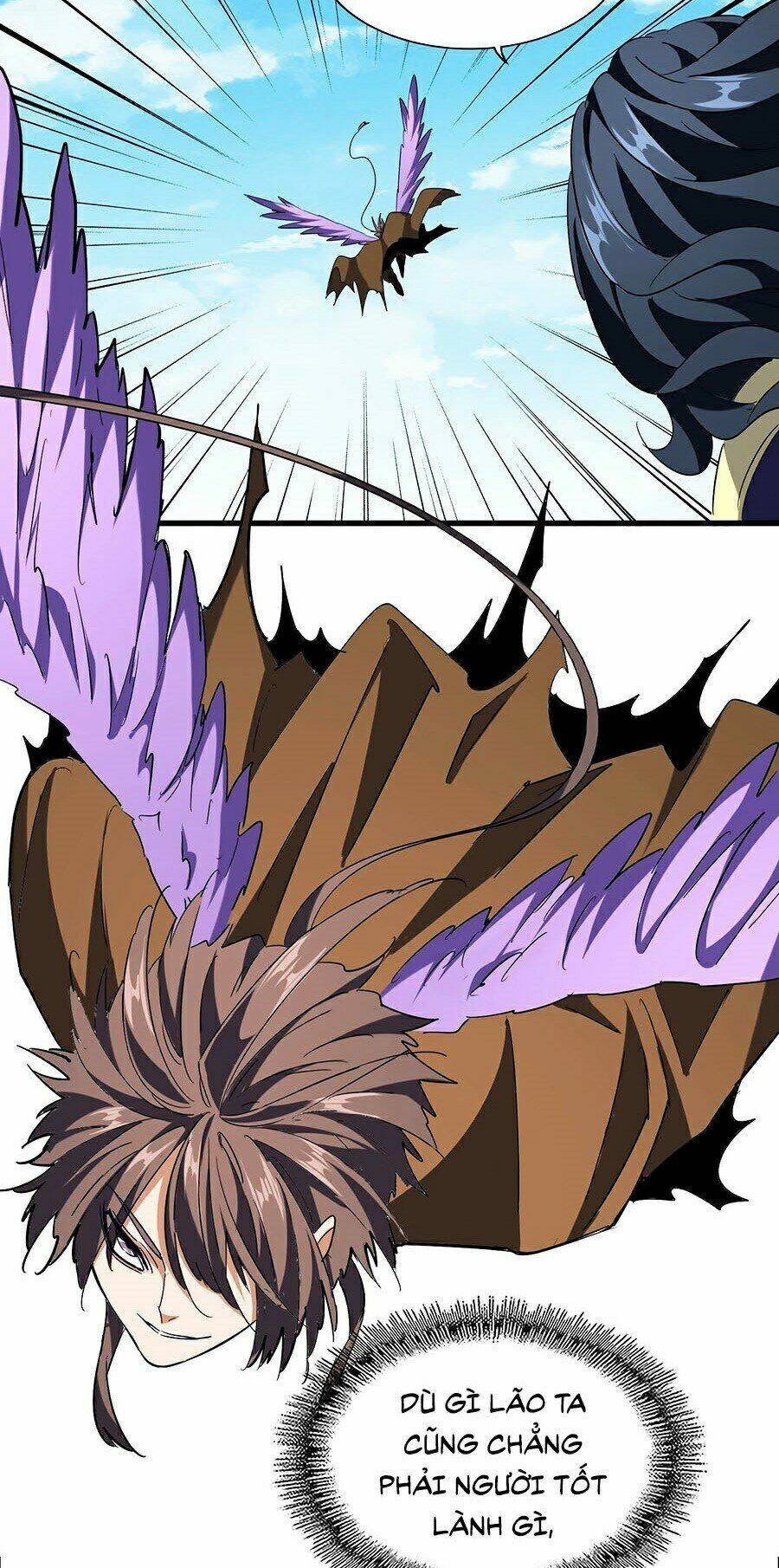 Đại Quản Gia Là Ma Hoàng - Chapter 208 - Page 37