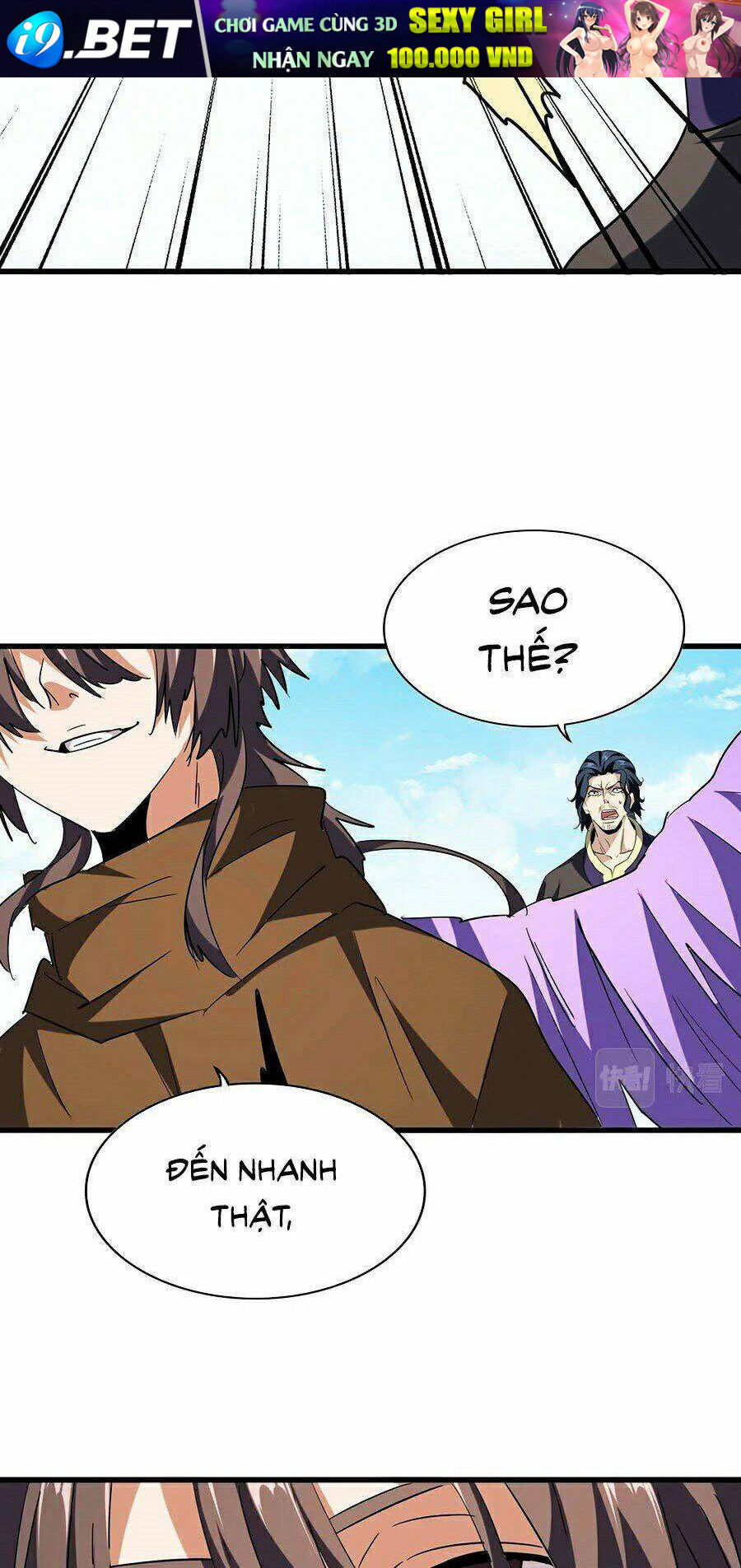 Đại Quản Gia Là Ma Hoàng - Chapter 208 - Page 39