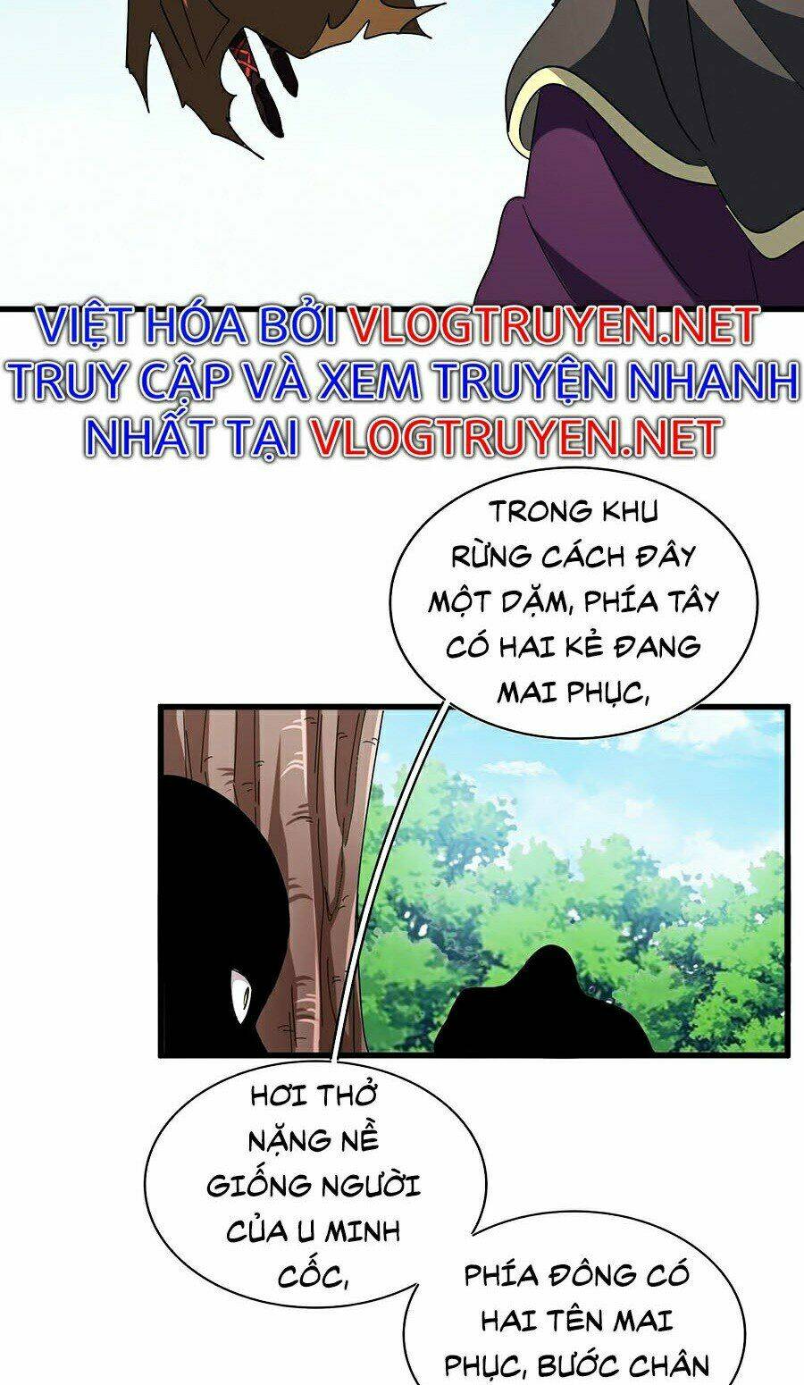 Đại Quản Gia Là Ma Hoàng - Chapter 208 - Page 41