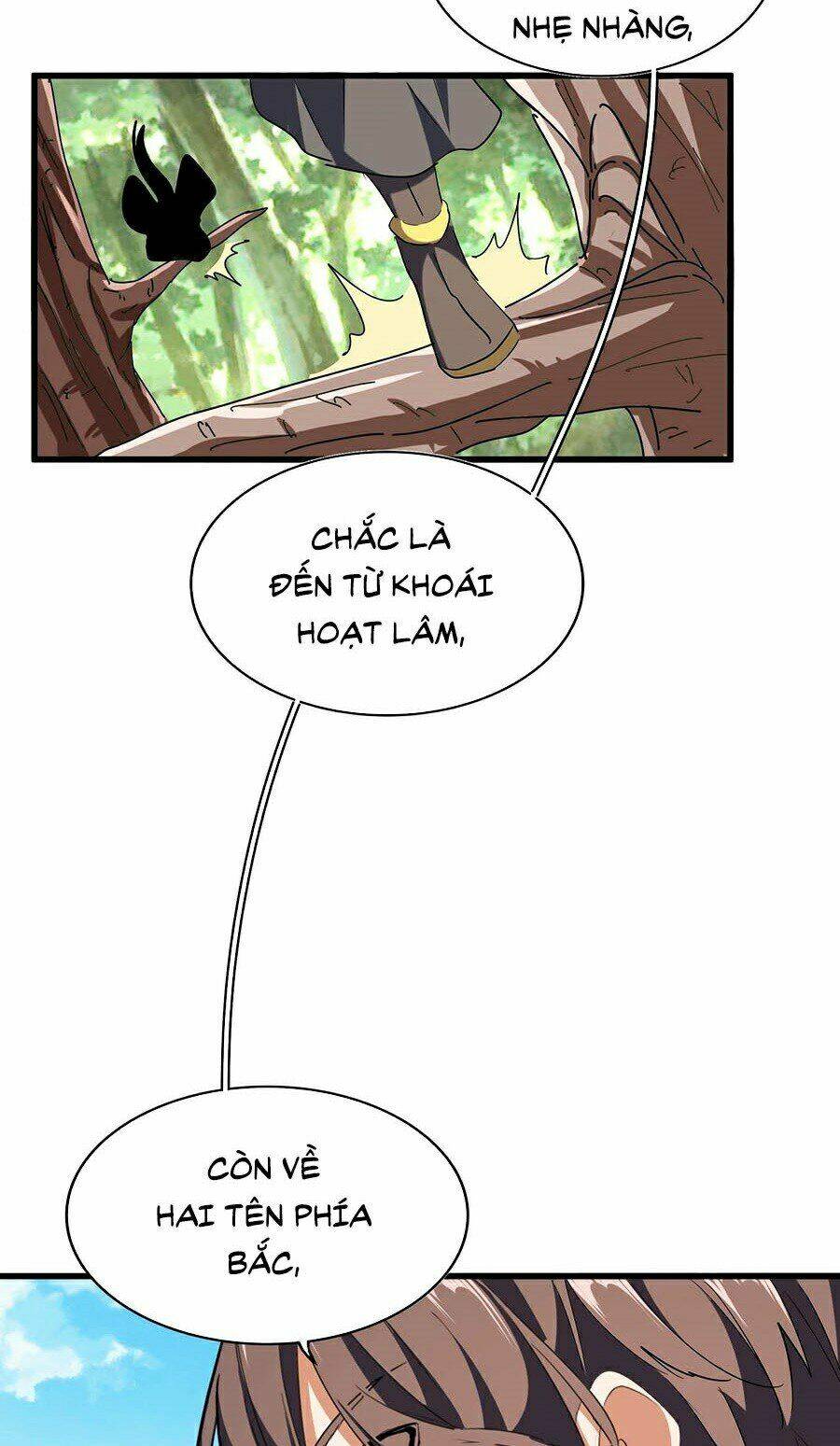 Đại Quản Gia Là Ma Hoàng - Chapter 208 - Page 42