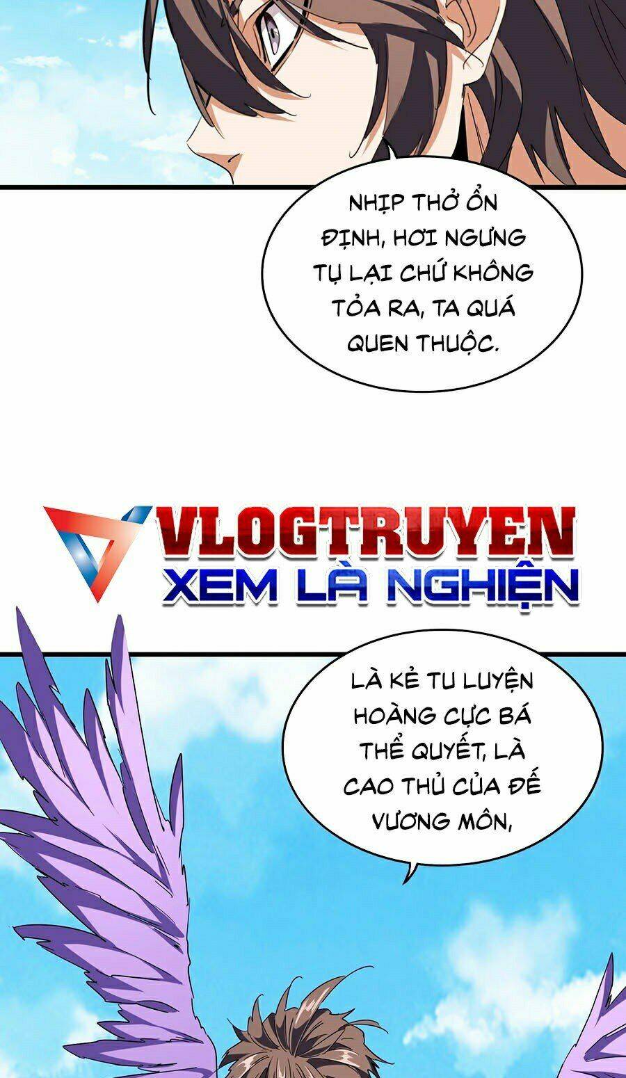Đại Quản Gia Là Ma Hoàng - Chapter 208 - Page 43