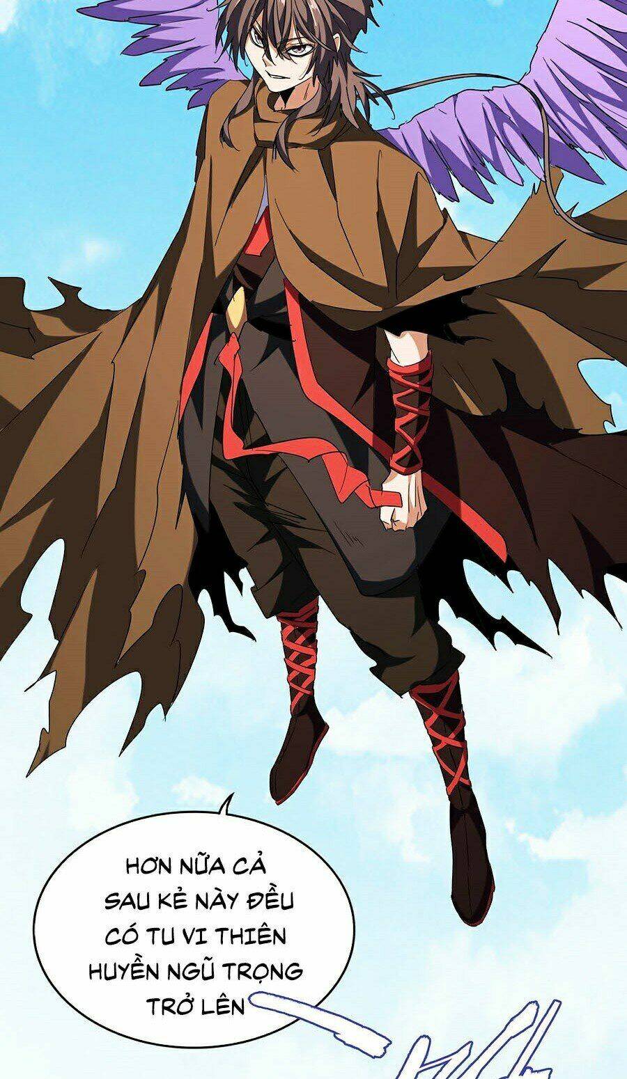 Đại Quản Gia Là Ma Hoàng - Chapter 208 - Page 44