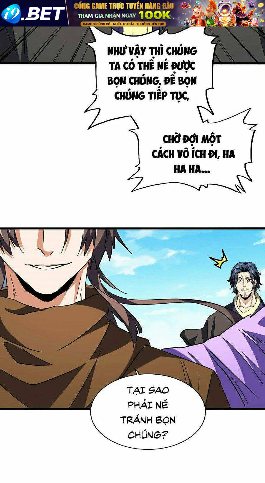 Đại Quản Gia Là Ma Hoàng - Chapter 208 - Page 46