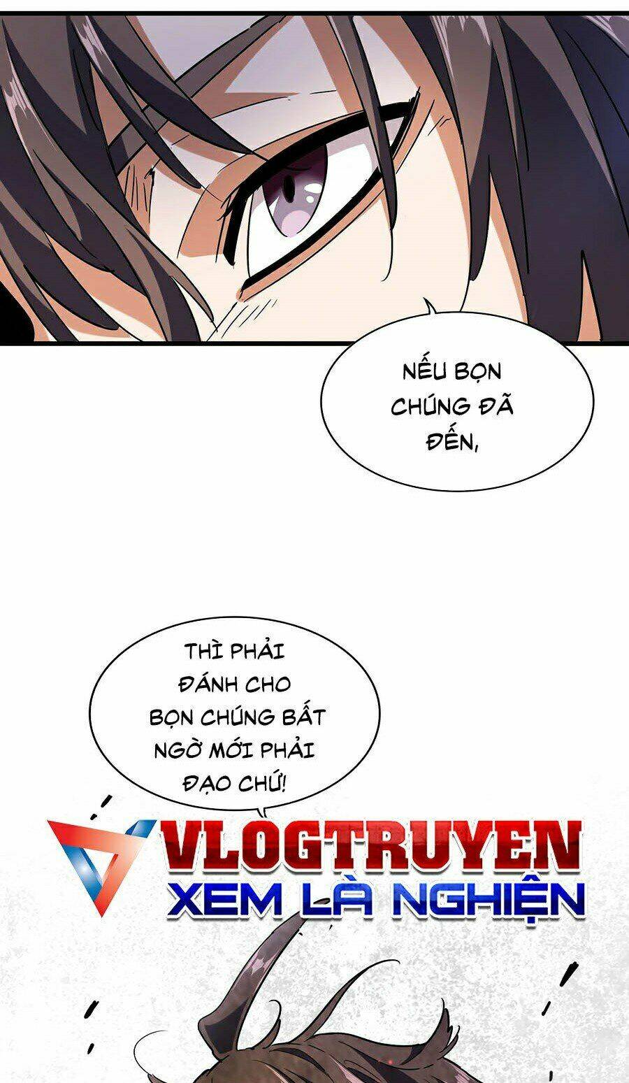 Đại Quản Gia Là Ma Hoàng - Chapter 208 - Page 47