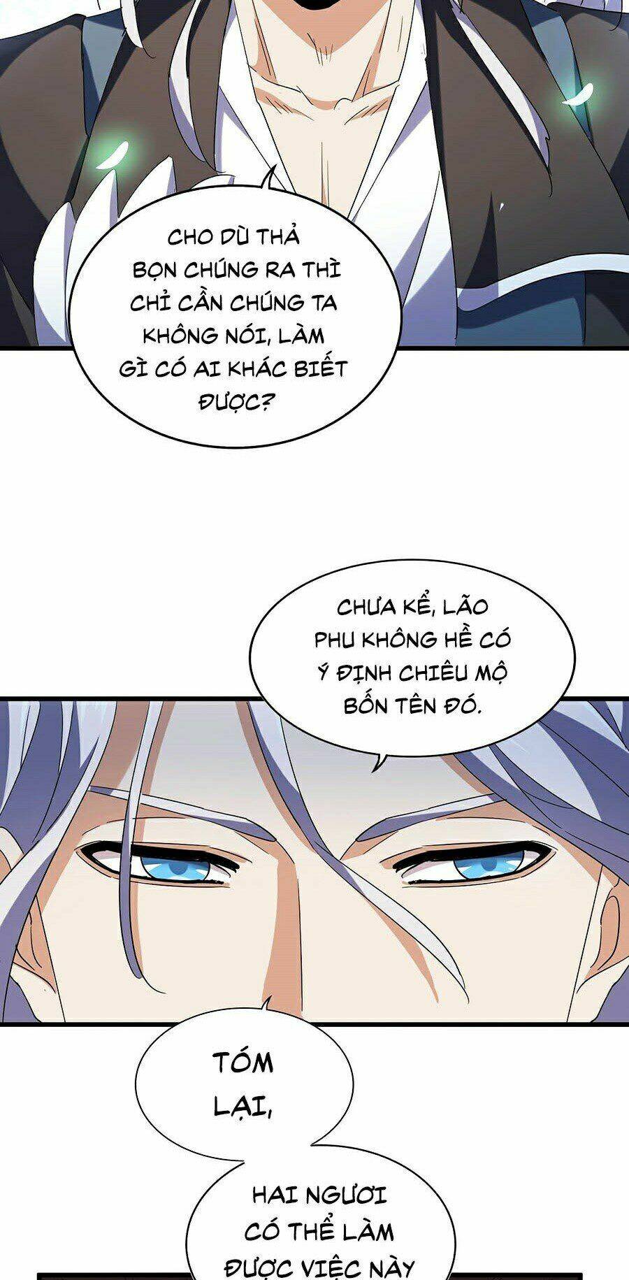 Đại Quản Gia Là Ma Hoàng - Chapter 208 - Page 4