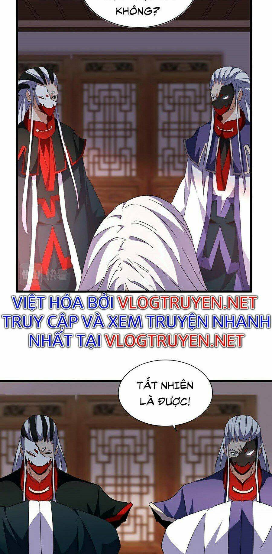Đại Quản Gia Là Ma Hoàng - Chapter 208 - Page 5