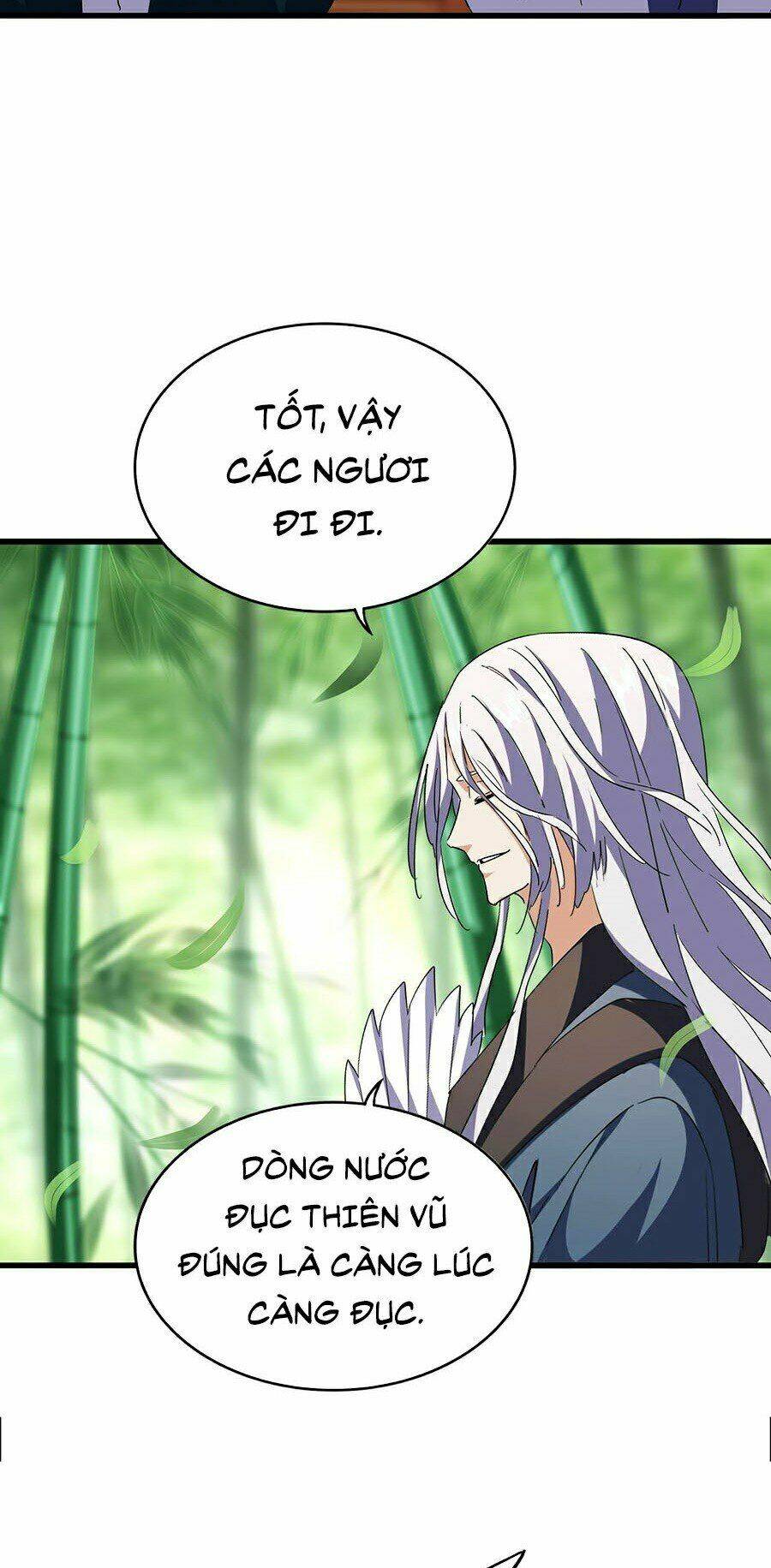 Đại Quản Gia Là Ma Hoàng - Chapter 208 - Page 6