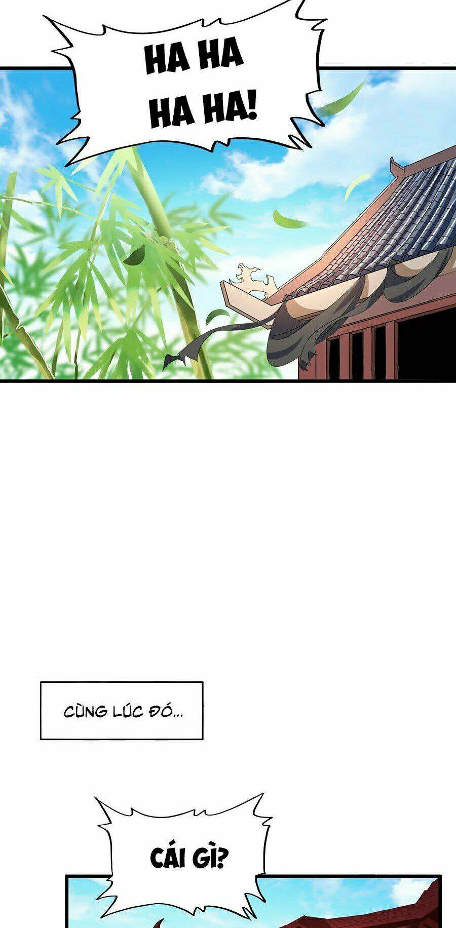 Đại Quản Gia Là Ma Hoàng - Chapter 208 - Page 7