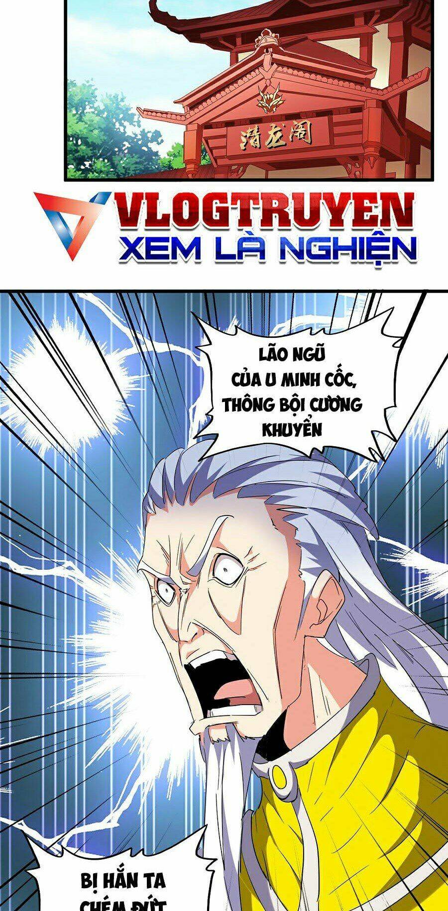 Đại Quản Gia Là Ma Hoàng - Chapter 208 - Page 8