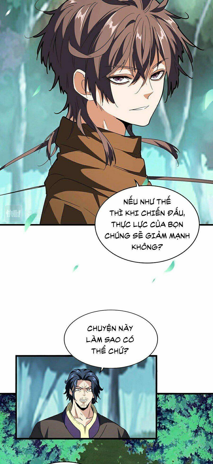 Đại Quản Gia Là Ma Hoàng - Chapter 209 - Page 9