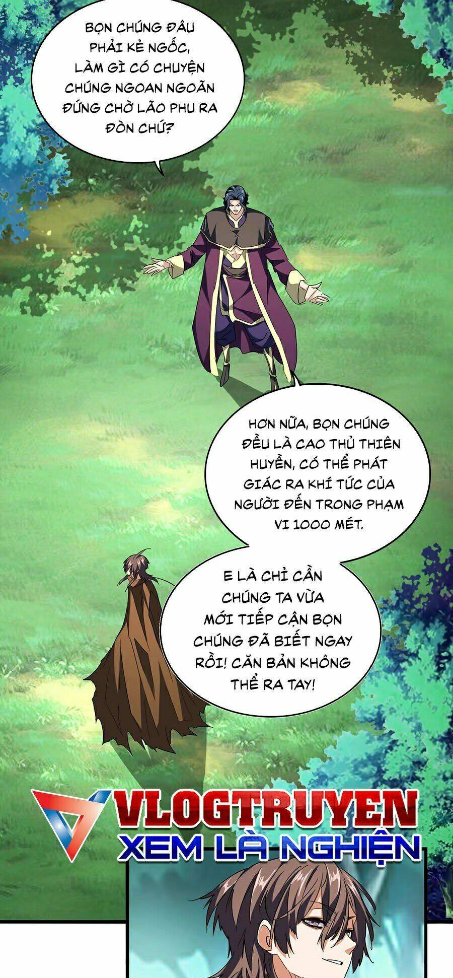 Đại Quản Gia Là Ma Hoàng - Chapter 209 - Page 10