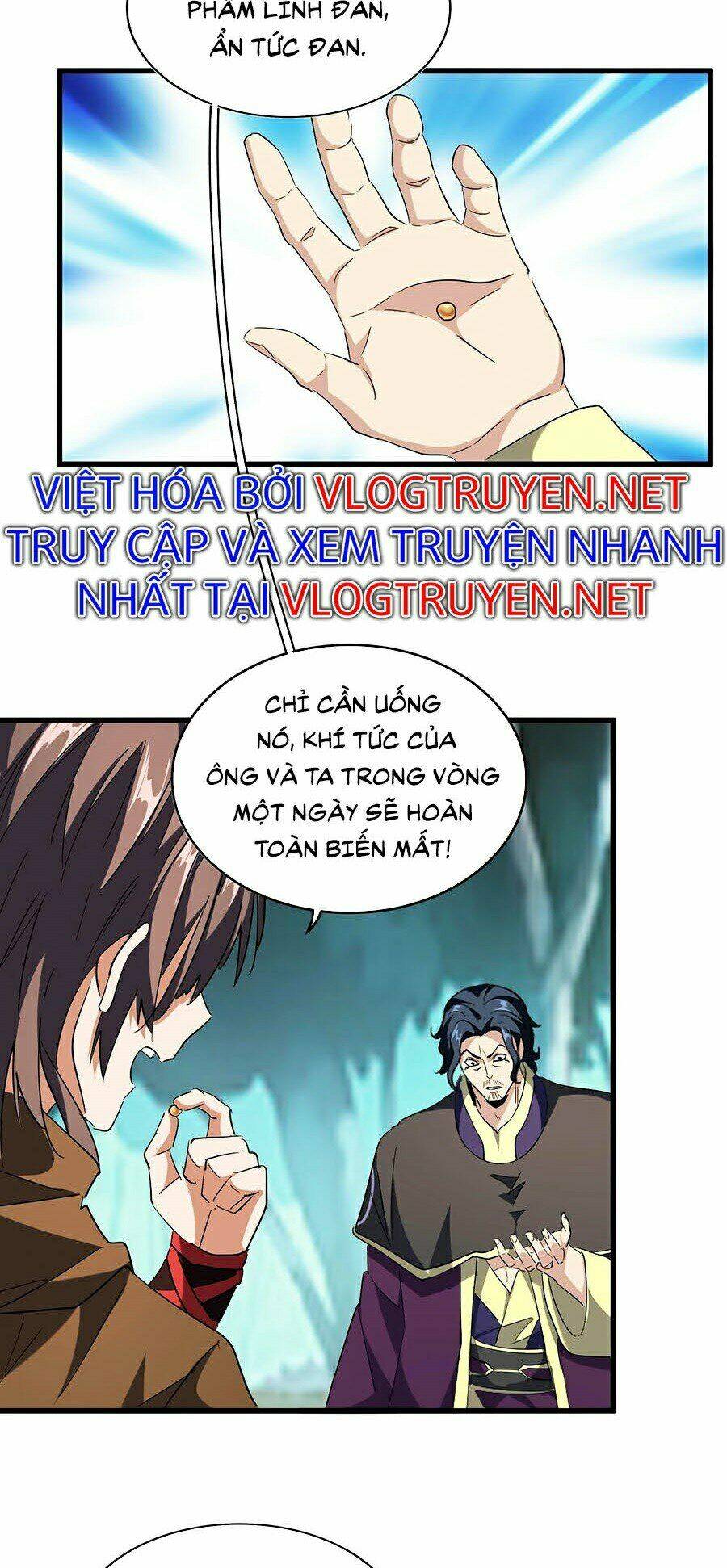 Đại Quản Gia Là Ma Hoàng - Chapter 209 - Page 12