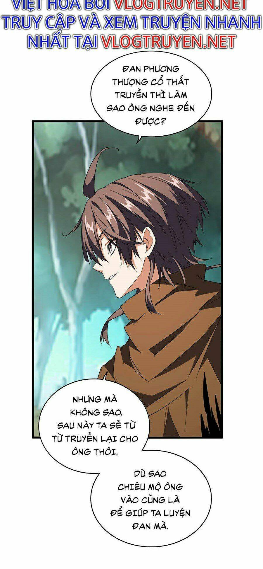 Đại Quản Gia Là Ma Hoàng - Chapter 209 - Page 16