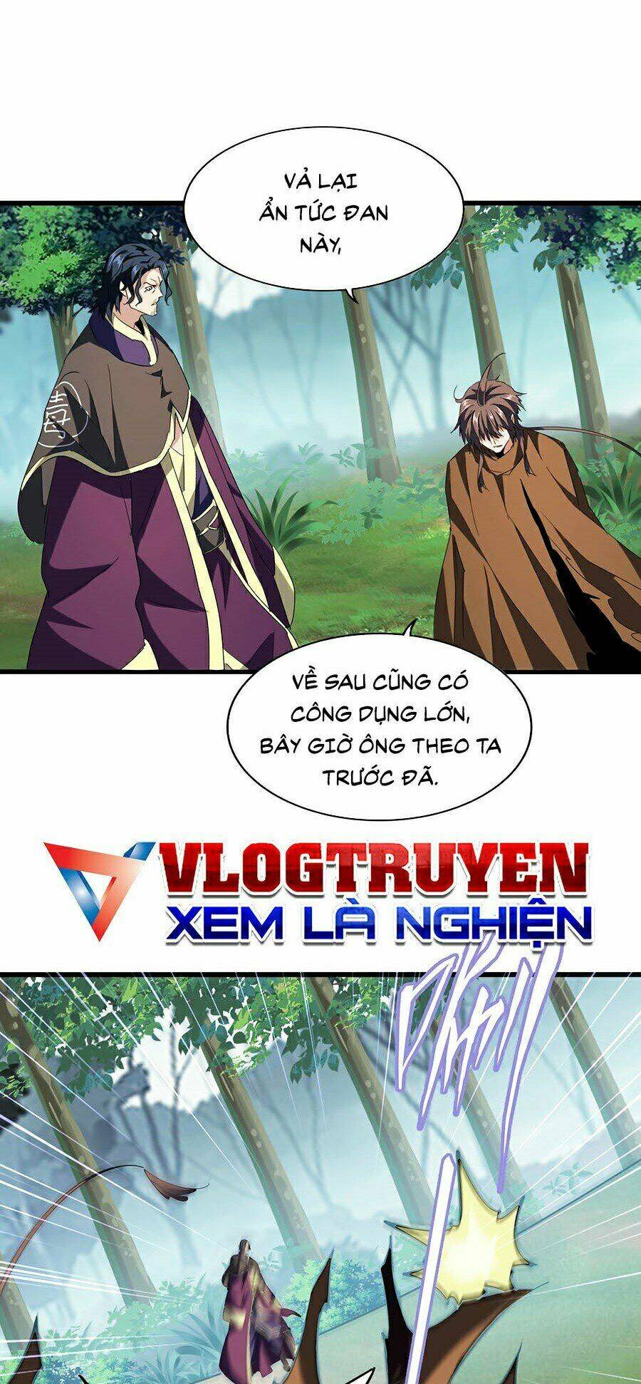 Đại Quản Gia Là Ma Hoàng - Chapter 209 - Page 17