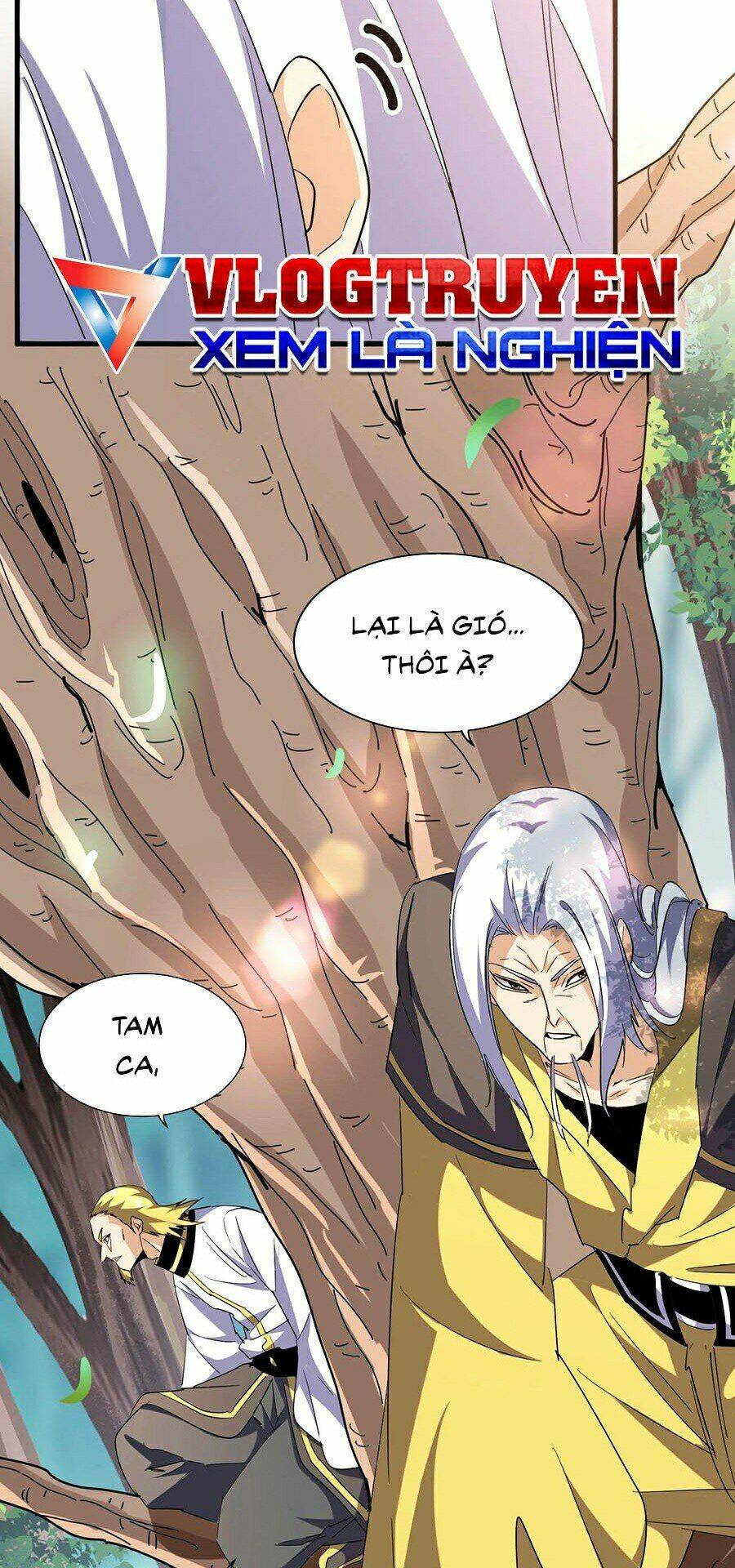 Đại Quản Gia Là Ma Hoàng - Chapter 209 - Page 21