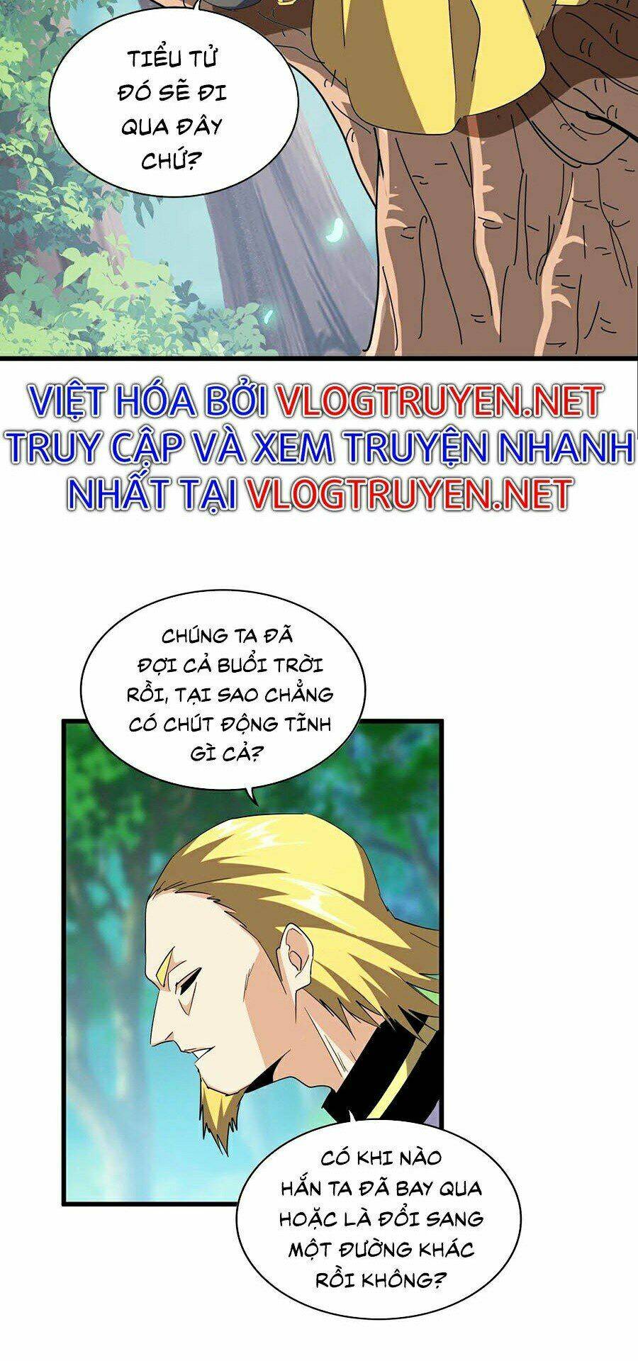 Đại Quản Gia Là Ma Hoàng - Chapter 209 - Page 22