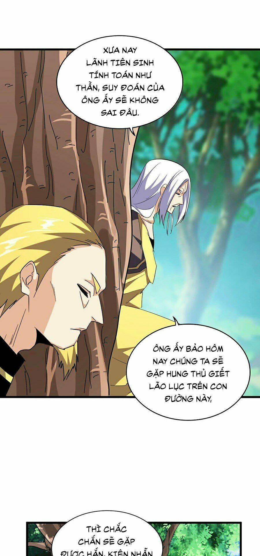 Đại Quản Gia Là Ma Hoàng - Chapter 209 - Page 23