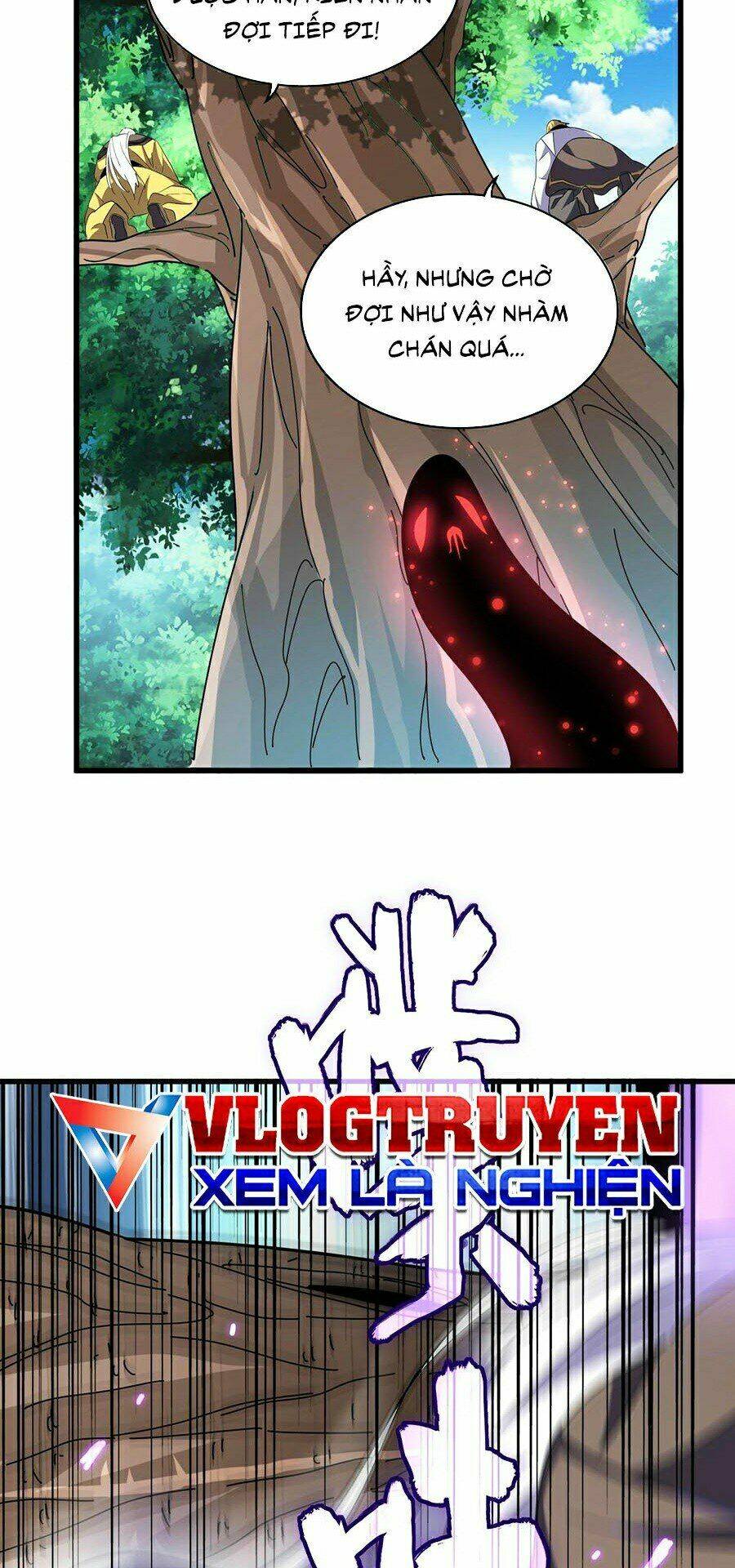 Đại Quản Gia Là Ma Hoàng - Chapter 209 - Page 24