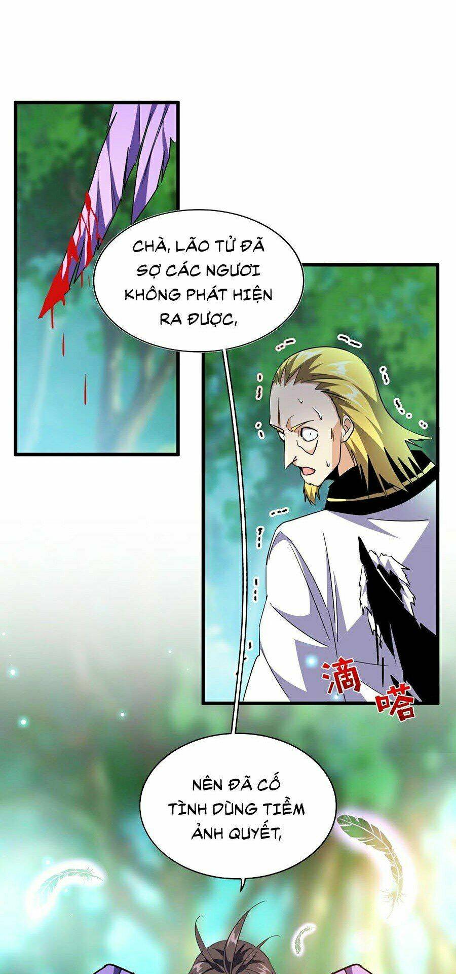 Đại Quản Gia Là Ma Hoàng - Chapter 209 - Page 26